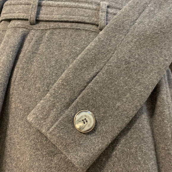 Women wool coat - Picture 7 of 7